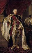 unknow artist Prince Edward 1764-1765 oil painting on canvas